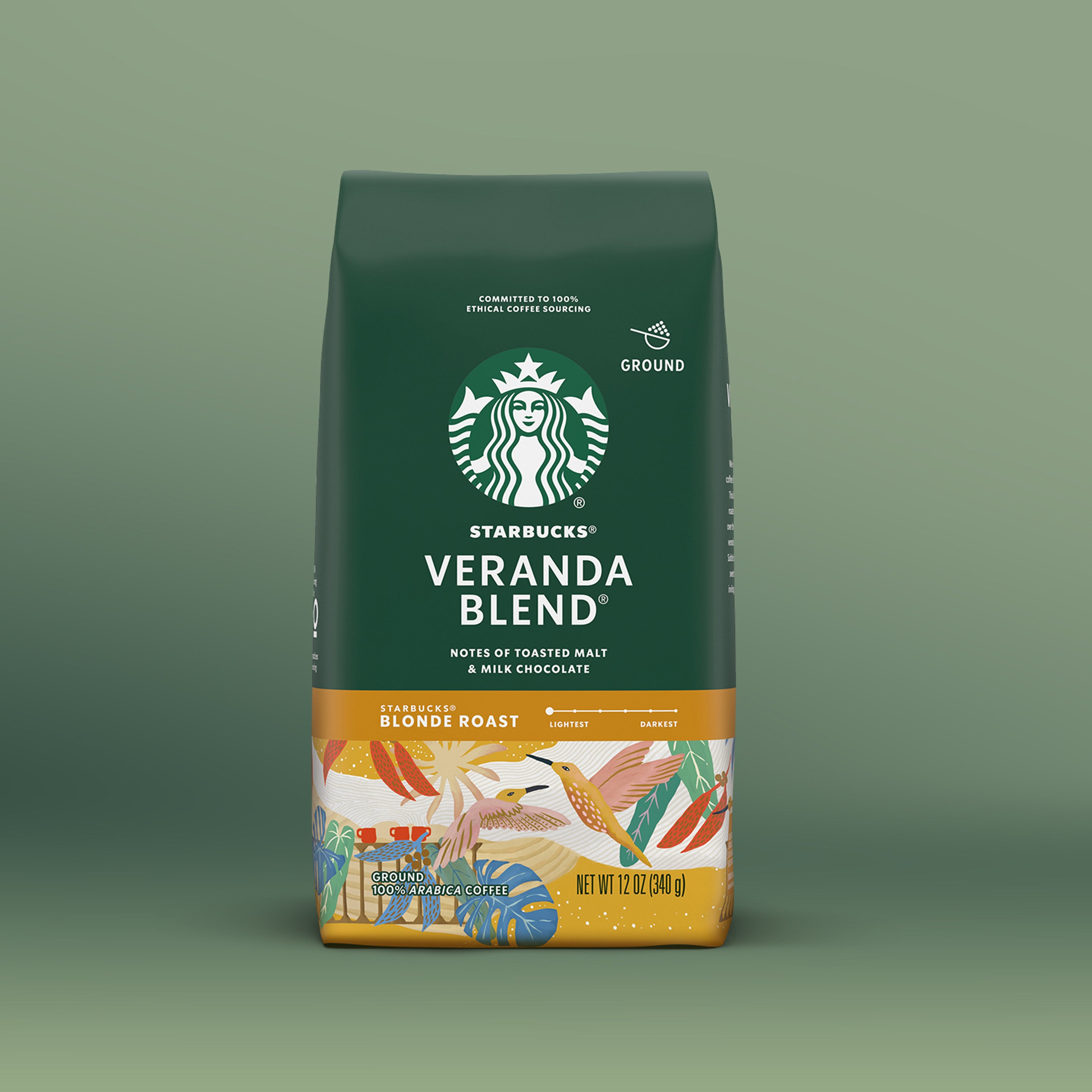 Our Guide to New Starbucks®️ Coffee at Home Packaging